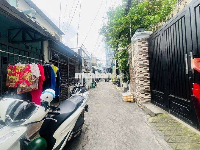 🔥 HÀNG HIẾM TÂN PHÚ – HẺM XE TẢI VÀO TẬN NHÀ 🚗🚙