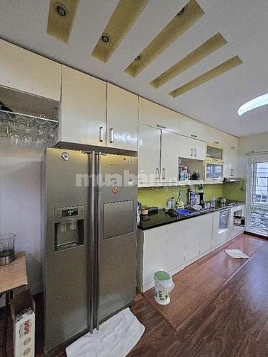 NHÀ YÊN HÒA - PHÂN LÔ Ô TÔ TRÁNH - 45M2 -5 TẦNG - MT 5M - 12 TỶ