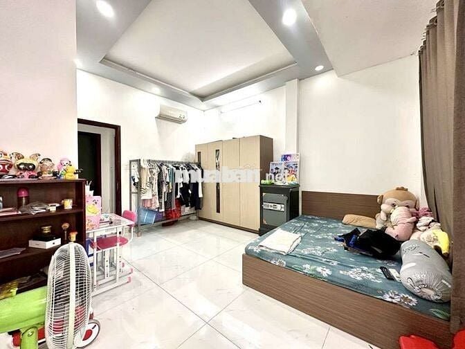 6,4 tỷ TL 
Đường phú thọ hòa TÂN PHÚ - HẺM Ô TÔ - NGANG 4.5x11,5m