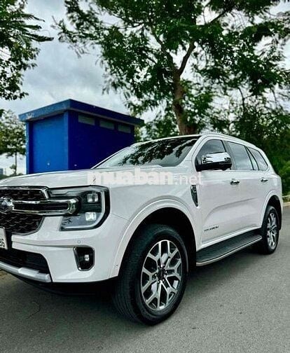 Cần bán FORD EVEREST TITANIUM 2CẦU 2023