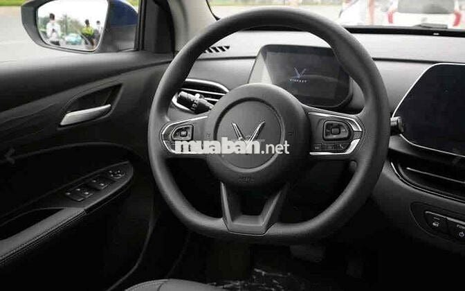VinFast VF5 2025 siêu ưu đãi tháng 8 đến 53 triệu