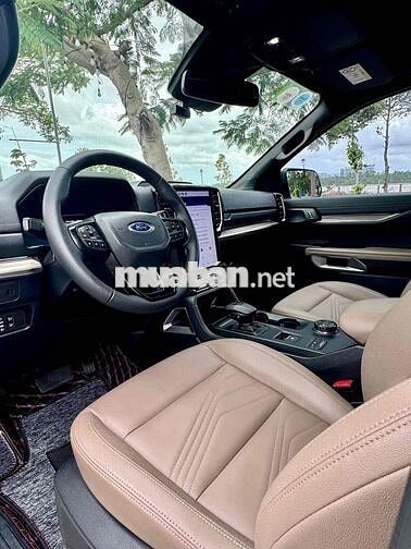 Cần bán FORD EVEREST TITANIUM 2CẦU 2023