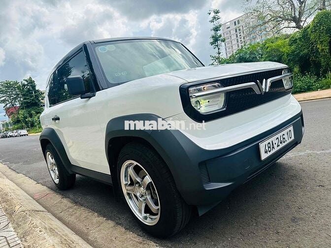 VinFast VF3 2024 - 17000 km
