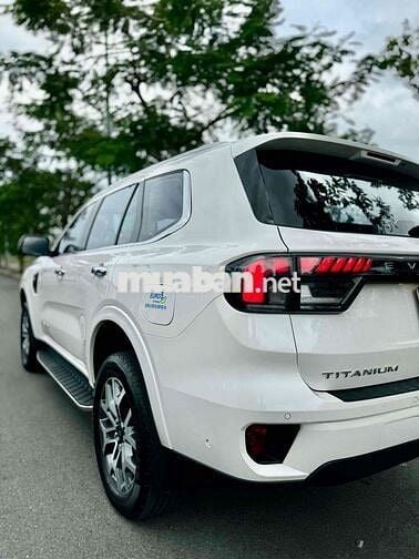 Cần bán FORD EVEREST TITANIUM 2CẦU 2023