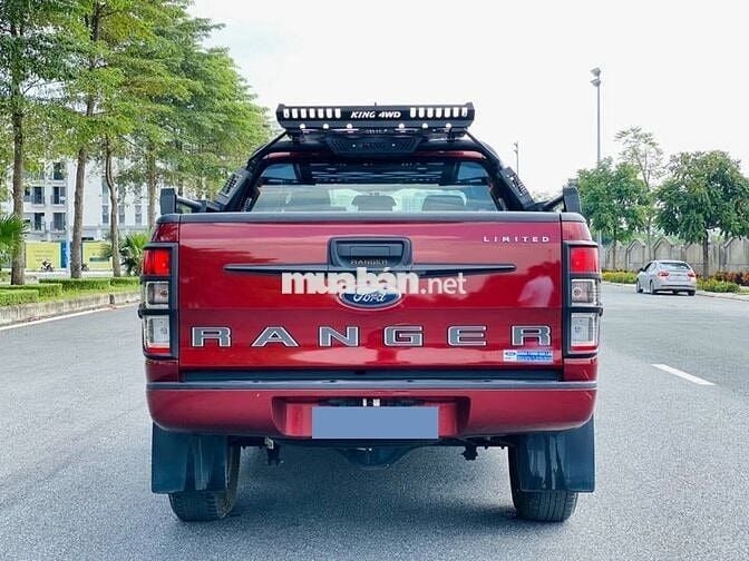 Ford Ranger XLS 2.2AT 2020 máy dầu 4x2