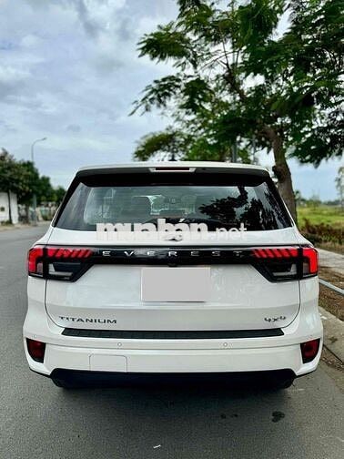 Cần bán FORD EVEREST TITANIUM 2CẦU 2023