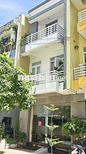 CHO THUÊ NHÀ 4 PHÒNG NGỦ VĨNH HẢI GIÁ 18 TRIỆU/THÁNG