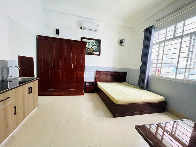 CHDV Cao cấp đầy đủ tiện nghi 30m2 giá chỉ 4,5tr/tháng 