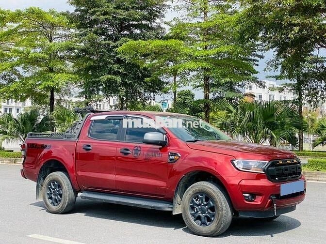 Ford Ranger XLS 2.2AT 2020 máy dầu 4x2