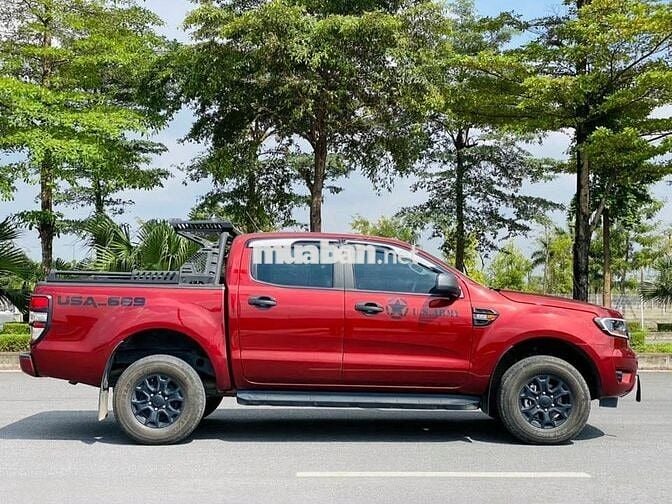 Ford Ranger XLS 2.2AT 2020 máy dầu 4x2