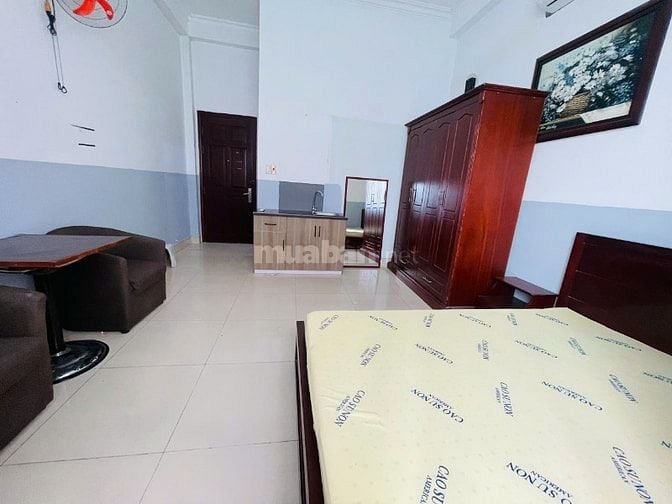 CHDV Cao cấp đầy đủ tiện nghi 30m2 giá chỉ 4,5tr/tháng 