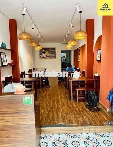 Cho thuê nhà hxh phổ quang, p2. Dt. 4x25m 1 trệt 1 lầu