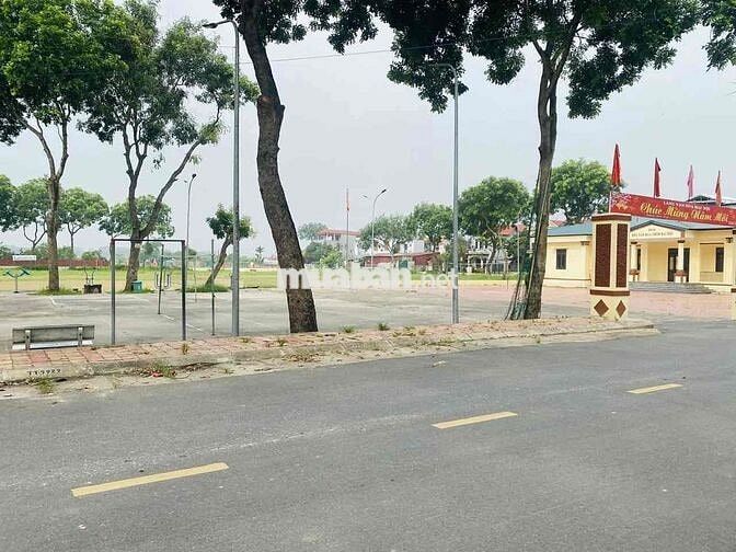 Rẻ hơn lô bên cạnh 10 giá-Mai Đình-Sóc Sơn-Ngõ thông ô tô-80m2-Chỉ 3.x