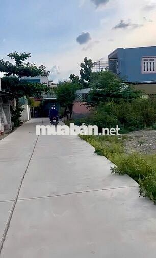 Chính Chủ Bán Lô Đất Thổ Cư 182m2,Đầu Tư Sinh Lời Cực Tốt - Bình Chánh