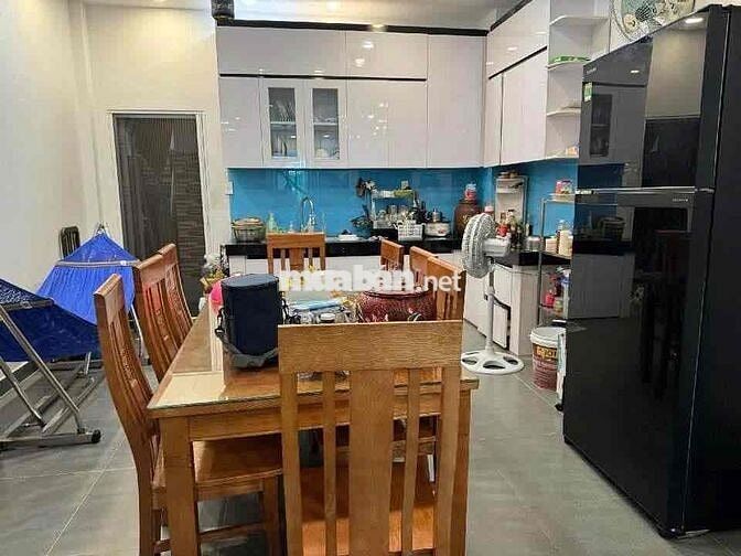 Anh chị định cư ! Đ. Tạ Uyên P6, Quận 11, DT: 32,1m2/3,950 Tỷ