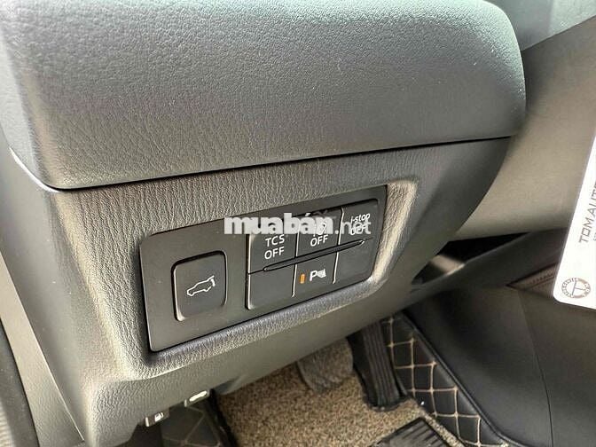 Mazda CX 5 2018 2.5 AT 2WD - 52000 km một chủ