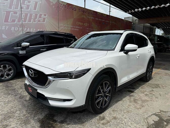 Mazda CX 5 2018 2.5 AT 2WD - 52000 km một chủ