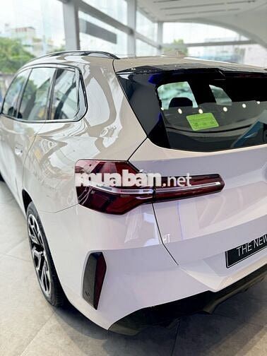 BMW X3 2025