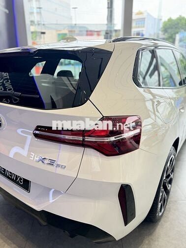 BMW X3 2025