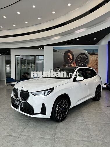 BMW X3 2025