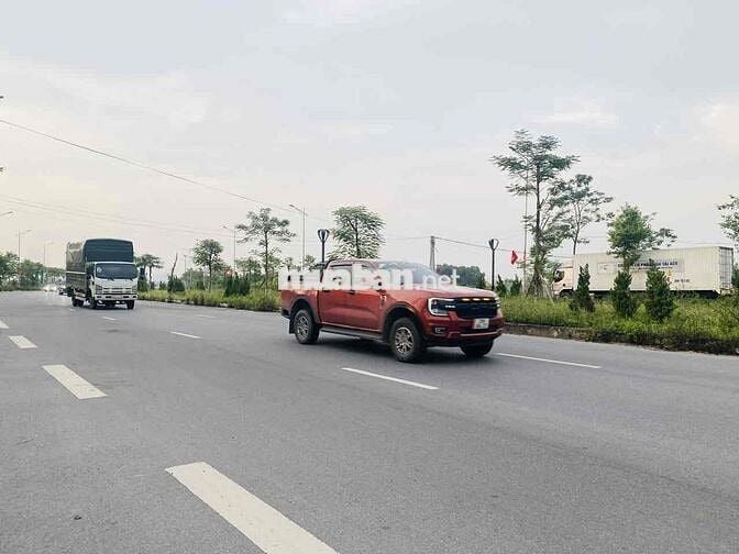 Rẻ hơn lô bên cạnh 10 giá-Mai Đình-Sóc Sơn-Ngõ thông ô tô-80m2-Chỉ 3.x