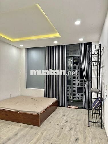 CHO THUÊ NHÀ ĐẸP 4PN FULL NỘI THẤT KHU VCN PHƯỚC LONG