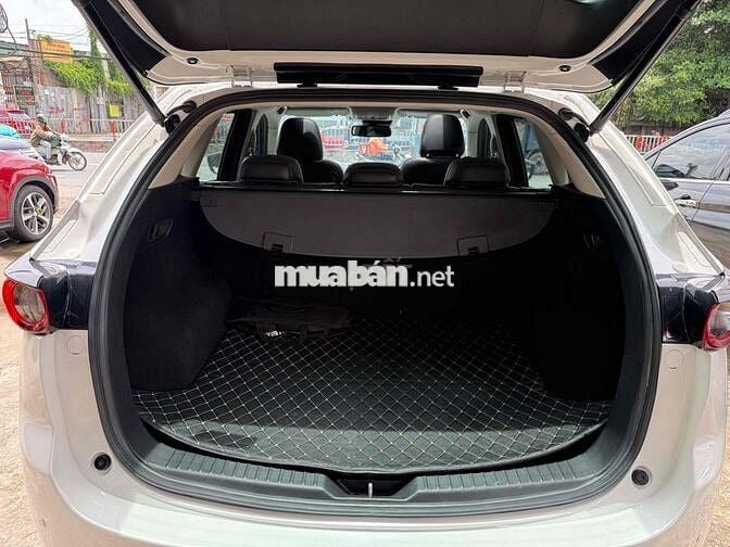 Mazda CX 5 2018 2.5 AT 2WD - 52000 km một chủ