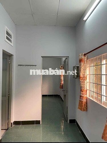 Nhà 1T1L 2PN sân rộng DT 4.5x25m hẻm xe hơi gần Phạm Văn Đồng