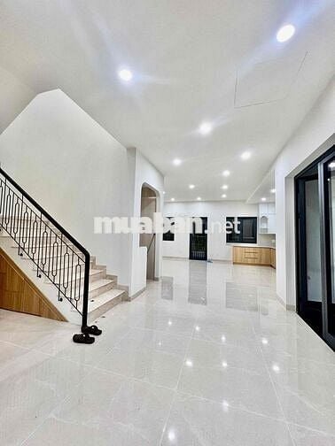 Nhà Biệt Thự Vườn Lài Q12 DT 10x20m 1Trệt 1Lầu 2Pn 2Wc Bảo Vệ 24/24