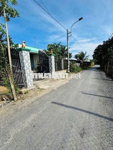Chính chủ cần bán gấp lô đất thổ cư tại Mỹ Lộc, Cần Giuộc, Long An.