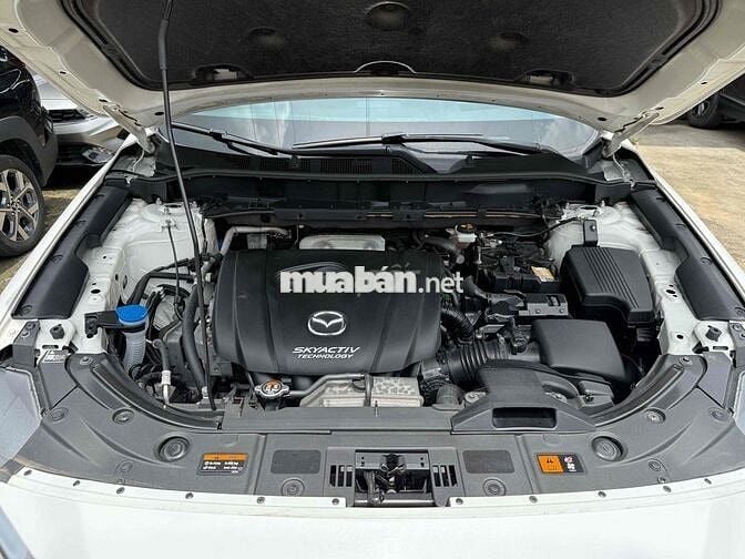 Mazda CX 5 2018 2.5 AT 2WD - 52000 km một chủ