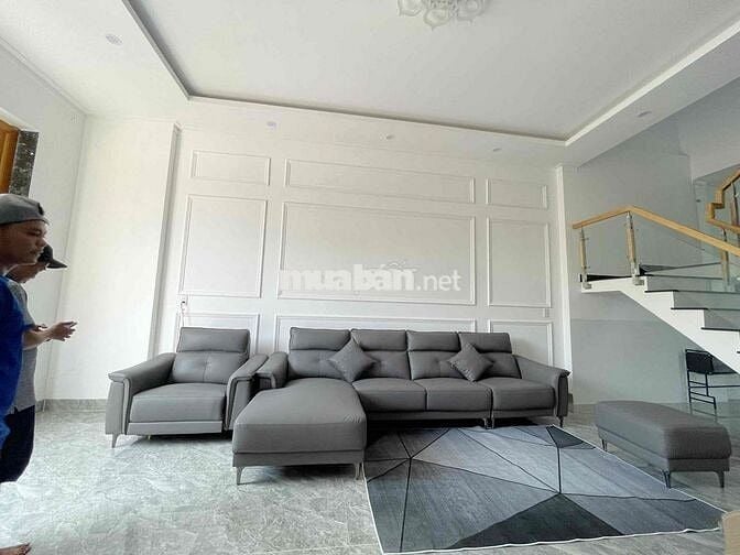 Nhà Phố Liền Kề 1 Trệt 1 Lầu Khu Lanvader Siêu Vip Biên Hoà