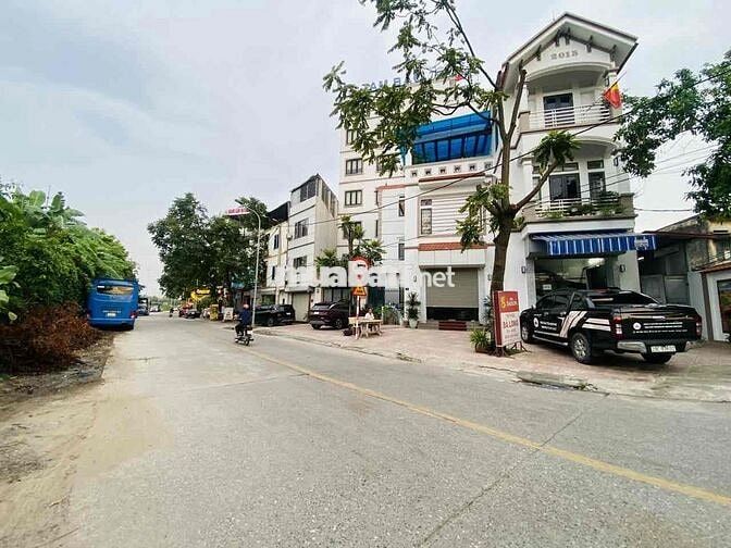 Rẻ hơn lô bên cạnh 10 giá-Mai Đình-Sóc Sơn-Ngõ thông ô tô-80m2-Chỉ 3.x