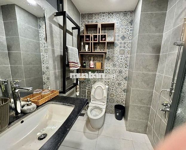 CHO THUÊ NHÀ ĐẸP 4PN FULL NỘI THẤT KHU VCN PHƯỚC LONG