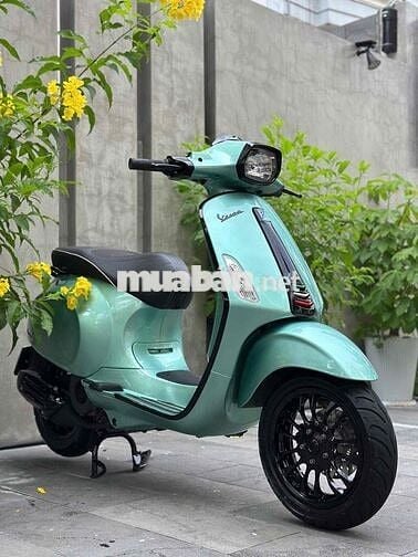 Piaggio Vespa Sprint T12/2018 Iget Abs BSTP Zin Êm