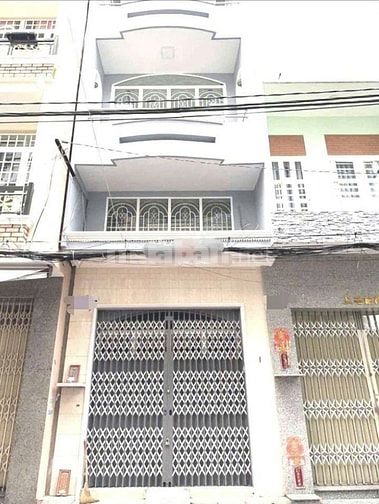 Cho thuê nhà hẻm 6m(XH) Lạc Long Quân, P.3, Q.11 giá 12tr