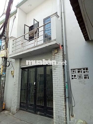 Nhà:4,2x8,2PN lô nhì đường Huỳnh Tấn phát,Tân thuận đông,Q7