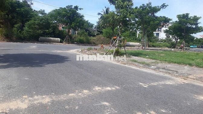 Đất nền Phố Cổ Hội An sở hữu 2 mặt tiền đường