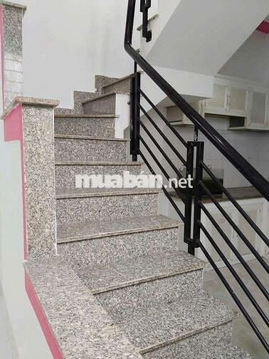 Nhà Hẻm Xe Hơi 4x14 1lầu 2pn 2wc