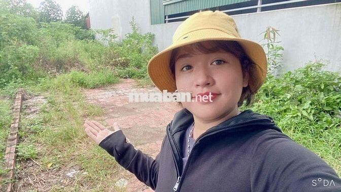 Rẻ hơn lô bên cạnh 10 giá-Mai Đình-Sóc Sơn-Ngõ thông ô tô-80m2-Chỉ 3.x