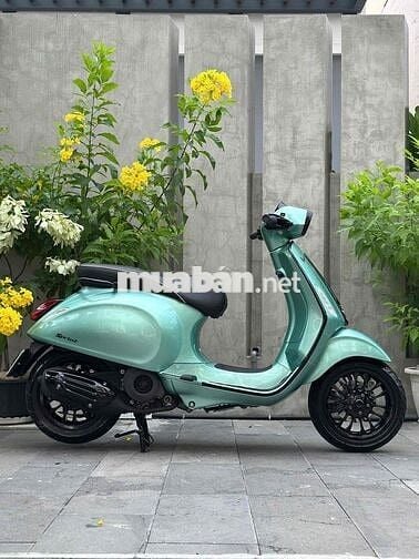 Piaggio Vespa Sprint T12/2018 Iget Abs BSTP Zin Êm