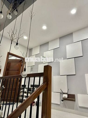 CHO THUÊ NHÀ ĐẸP 4PN FULL NỘI THẤT KHU VCN PHƯỚC LONG