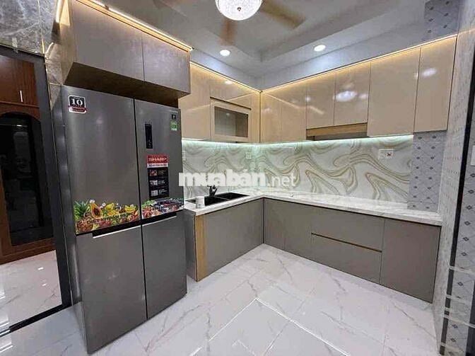 🏡 CHỈ VỚI 5.3 TỶ – NHÀ RỘNG 40M² NGAY ĐỖ THÚC TỊNH, GÒ VẤP