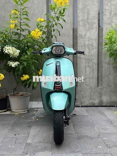 Piaggio Vespa Sprint T12/2018 Iget Abs BSTP Zin Êm