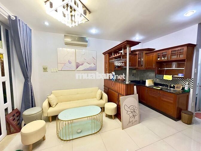 3PN/3WC Full Nội thất - Nhà 5 Nguyễn Trung Ngạn, Bến Nghé, Q1 - 4TẦNG