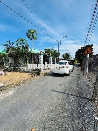Chính chủ cần bán gấp lô đất thổ cư tại Mỹ Lộc, Cần Giuộc, Long An.