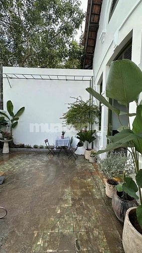 BIỆT THỰ cổ mặt tiền TRẦN QUỐC TOẢN, P. VÕ THỊ SÁU, QUẬN 3