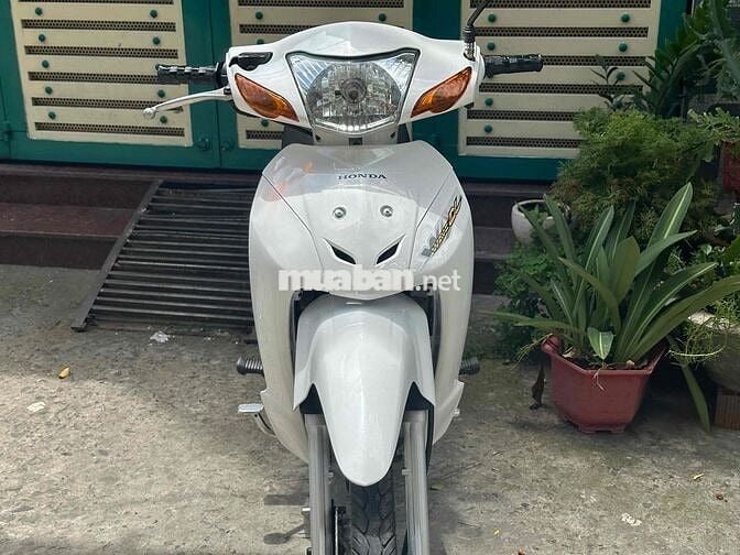 Honda Wave A 2007 – Phiên bản không đề, xe quý hiế