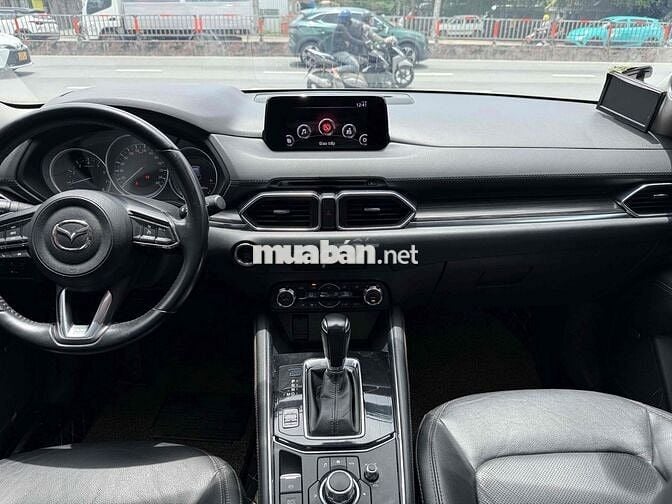 Mazda CX 5 2018 2.5 AT 2WD - 52000 km một chủ