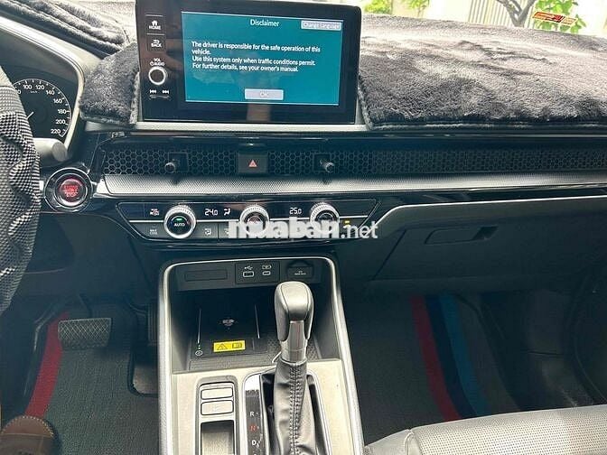 Honda CR-V 2023 bản L - 29000 km